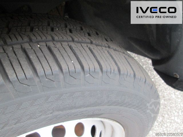 Furgão de teto alto IVECO Daily 35S16V MAXI EXPORT!