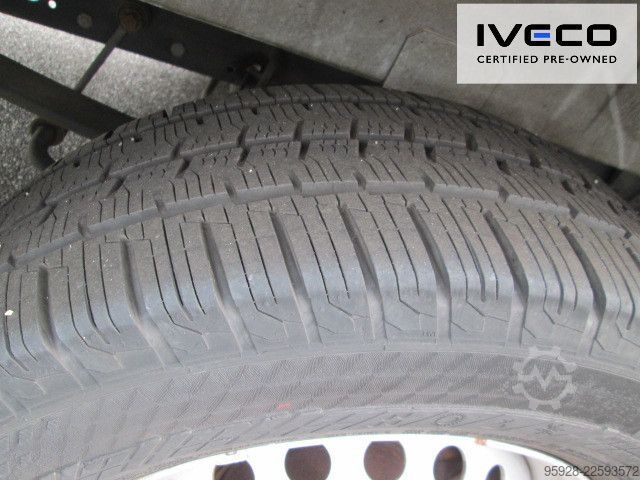 Furgão de teto alto IVECO Daily 35S16V MAXI EXPORT!