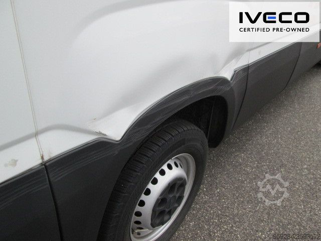 Furgão de teto alto IVECO Daily 35S16V MAXI EXPORT!