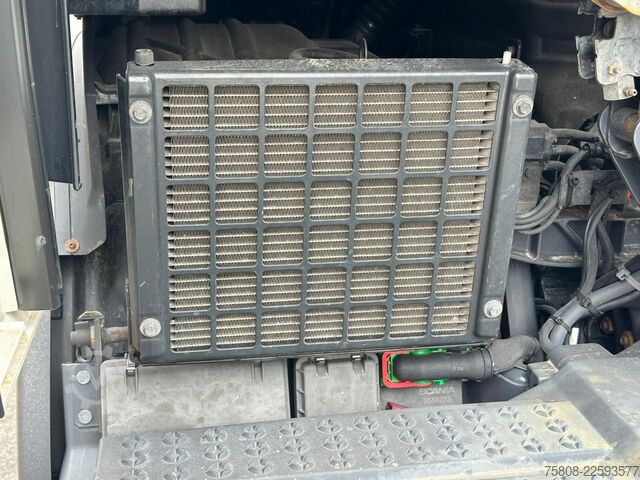 Φορτηγό επικίνδυνων υλικών SCANIA S450 ADR EXII/ EXIII Retarder ACC 2Tanks PTO
