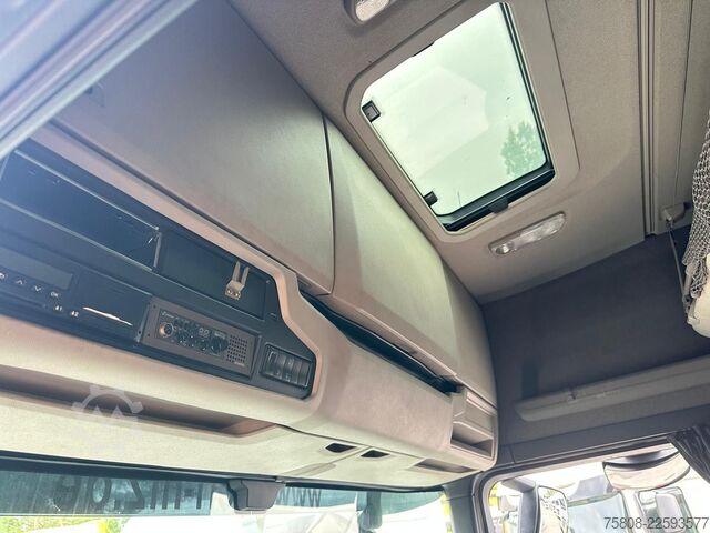 Φορτηγό επικίνδυνων υλικών SCANIA S450 ADR EXII/ EXIII Retarder ACC 2Tanks PTO