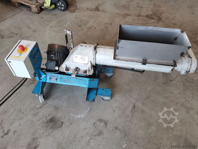 Sprue molen GETECHA GRS 182-A 2.29