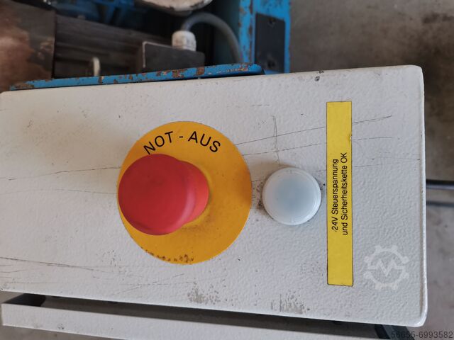 Sprue molen GETECHA GRS 182-A 2.29