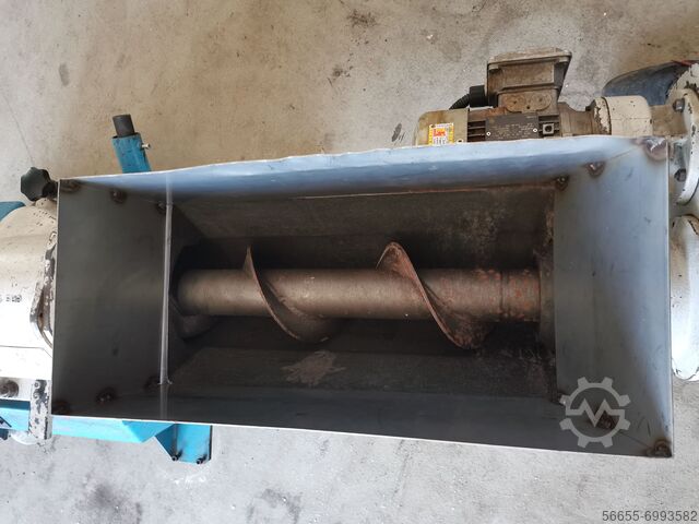 Sprue molen GETECHA GRS 182-A 2.29