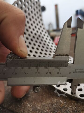 Sprue molen GETECHA GRS 182-A 2.29