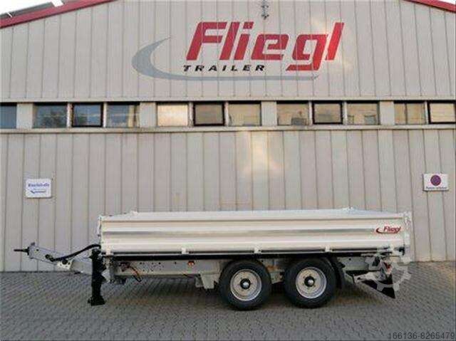 Fliegl TSK 100 4,5m