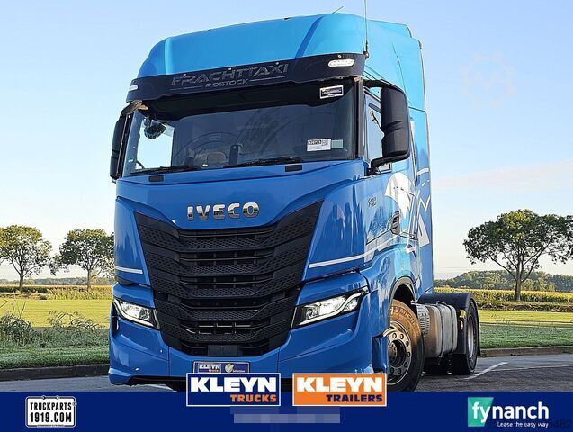Standardni SZM IVECO S-WAY AS440S49 Intarder