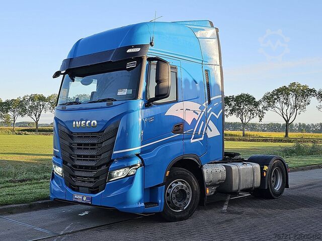 Standardni SZM IVECO S-WAY AS440S49 Intarder