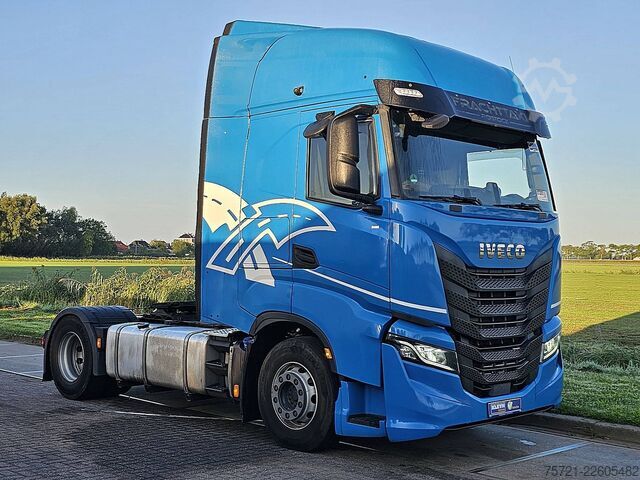 Standardni SZM IVECO S-WAY AS440S49 Intarder