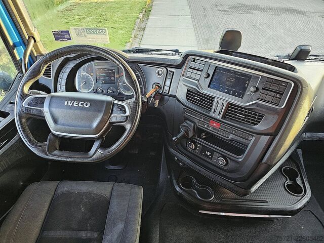 Standardni SZM IVECO S-WAY AS440S49 Intarder