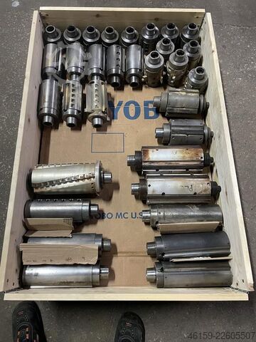 FERRAMENTAS POWERLOCK LEITZ  WEINIG POWERLOCK HSK