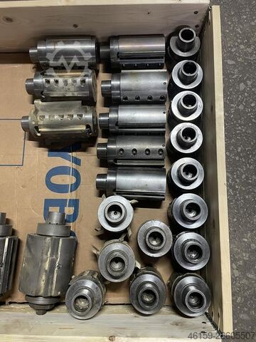 FERRAMENTAS POWERLOCK LEITZ  WEINIG POWERLOCK HSK