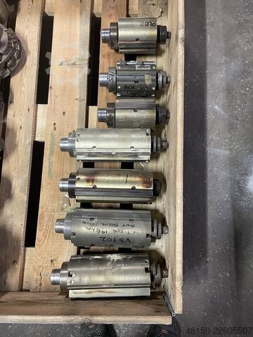 FERRAMENTAS POWERLOCK LEITZ  WEINIG POWERLOCK HSK