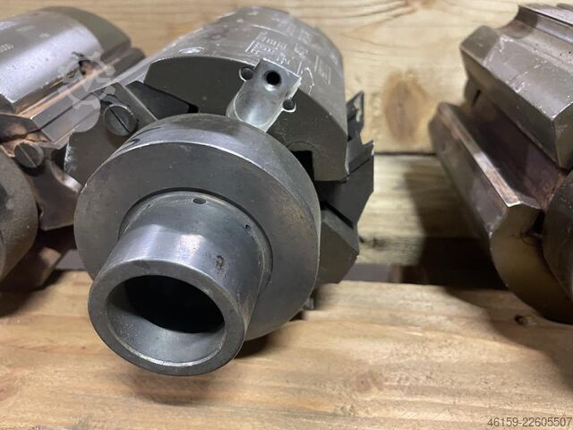 FERRAMENTAS POWERLOCK LEITZ  WEINIG POWERLOCK HSK