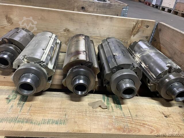 FERRAMENTAS POWERLOCK LEITZ  WEINIG POWERLOCK HSK