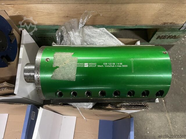 FERRAMENTAS POWERLOCK LEITZ  WEINIG POWERLOCK HSK