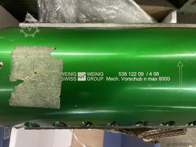 FERRAMENTAS POWERLOCK LEITZ  WEINIG POWERLOCK HSK