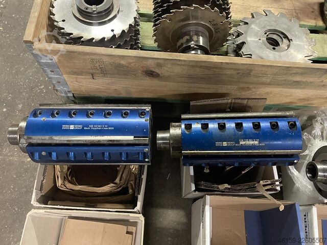 FERRAMENTAS POWERLOCK LEITZ  WEINIG POWERLOCK HSK