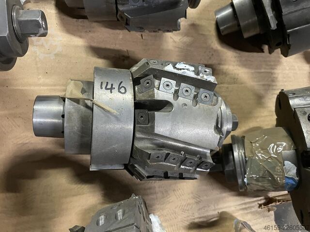 FERRAMENTAS POWERLOCK LEITZ  WEINIG POWERLOCK HSK