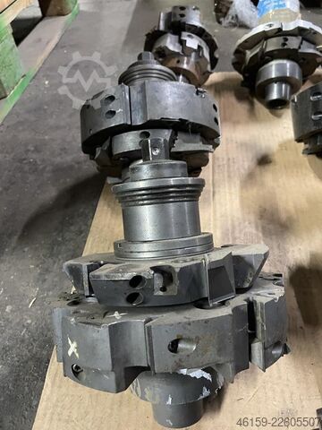 FERRAMENTAS POWERLOCK LEITZ  WEINIG POWERLOCK HSK