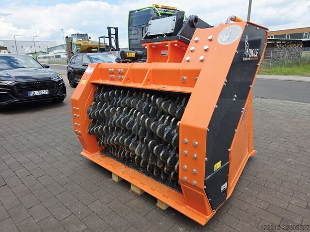  Wolf Separator Terra-Star TSP.154