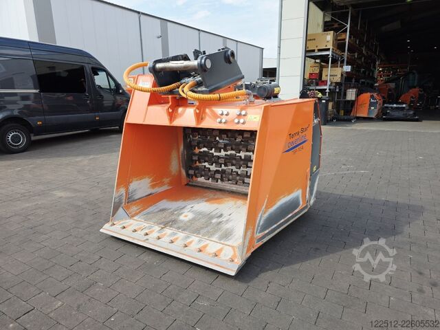  Wolf Separator Terra-Star TSP.154