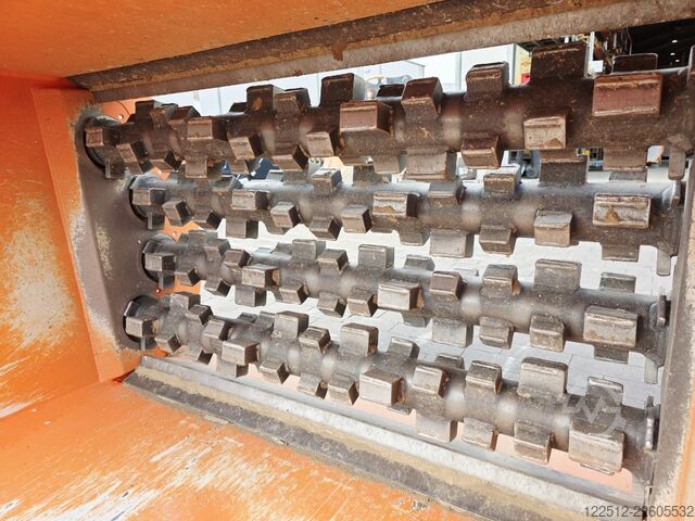  Wolf Separator Terra-Star TSP.154