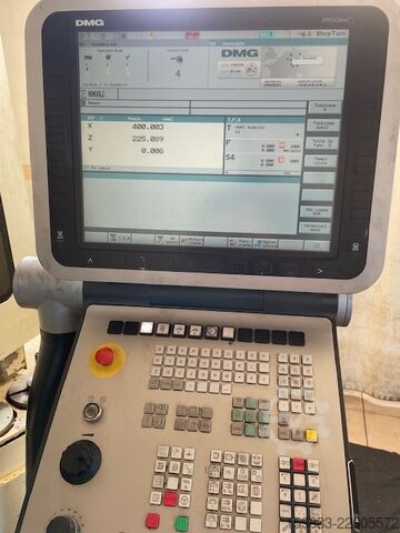  DMG CTV160