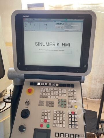  DMG CTV160