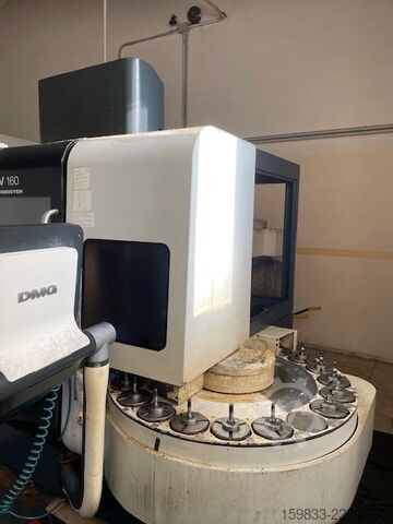  DMG CTV160