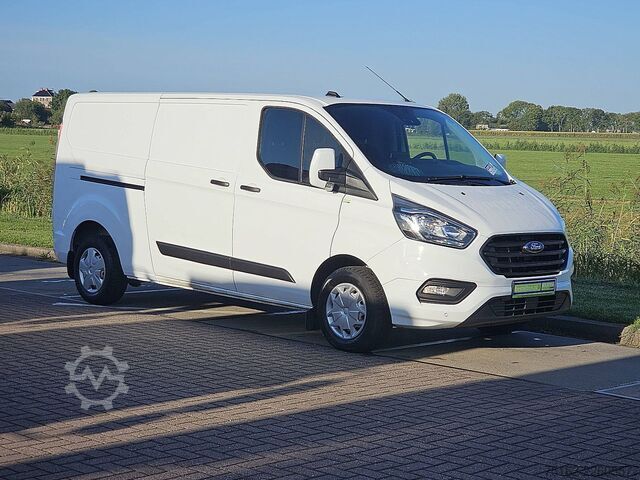 Hochdachkombi FORD TRANSIT CUSTOM 2.0 L2H1 Navi Airco PDC