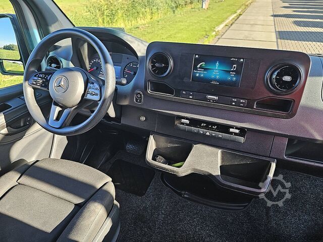 Bestelauto MERCEDES-BENZ SPRINTER 315 ac automaat EURO6
