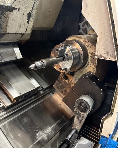 Cnc torna tezgahı Doosan Puma 2000 LSY