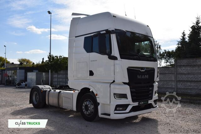 Cap tractor standard MAN TGX 18.470 GX