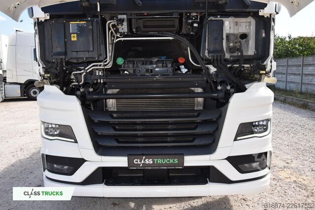 Cap tractor standard MAN TGX 18.470 GX