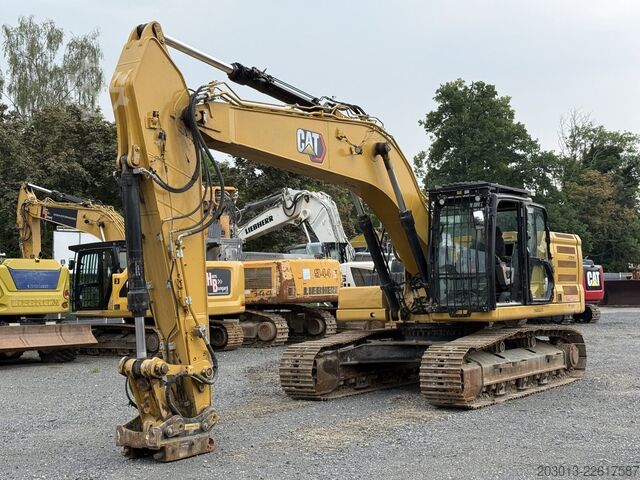 Bandgrävare CATERPILLAR 330 Kettenbagger 30,8 Ton *5035 BTH