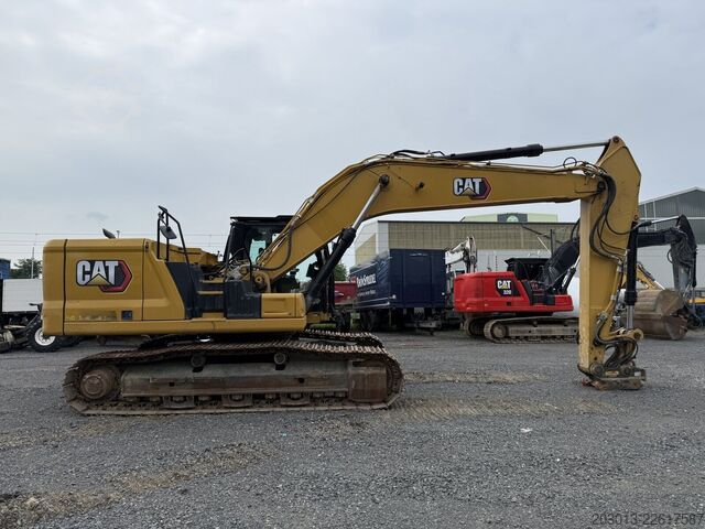 Bandgrävare CATERPILLAR 330 Kettenbagger 30,8 Ton *5035 BTH