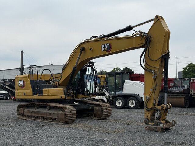 Bandgrävare CATERPILLAR 330 Kettenbagger 30,8 Ton *5035 BTH