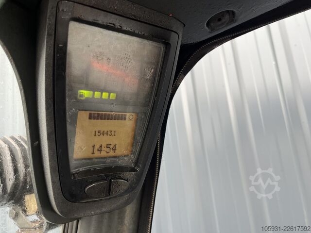Dieseltruck Linde H20D-02/600