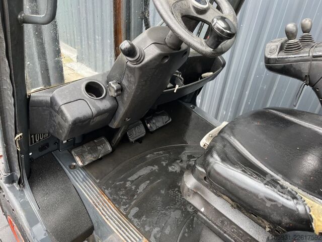 Dieseltruck Linde H20D-02/600