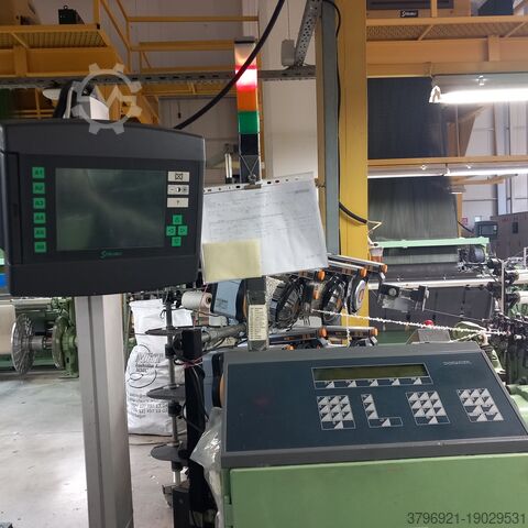 Dokuma maki̇nesi̇ DONIER HTV8/J