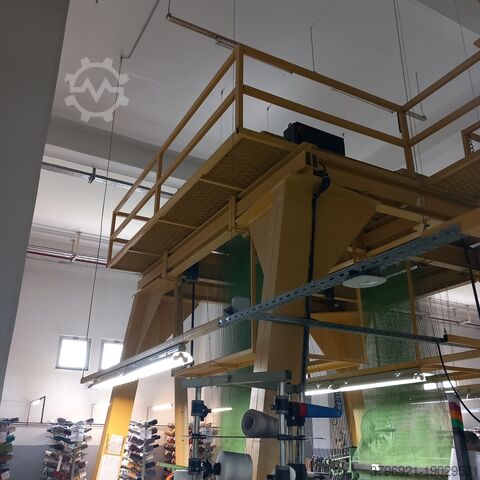 Dokuma maki̇nesi̇ DONIER HTV8/J