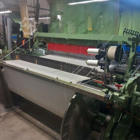 Dokuma maki̇nesi̇ DONIER HTV8/J