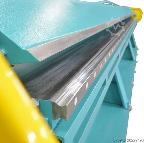 6020X1MM - Hydrauliczna zaginarka CRONOSSTECH CHCK 6020X1MM