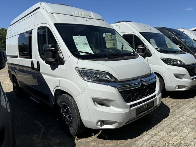 Camper van ROADCAR R 540 Citroen 140 PS Tageszulassung / Sofort ver