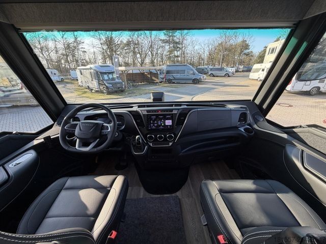 Integraal camper NIESMANN+BISCHOFF Flair 920 ER 207 PS / 7,49 t / Vollausstattung