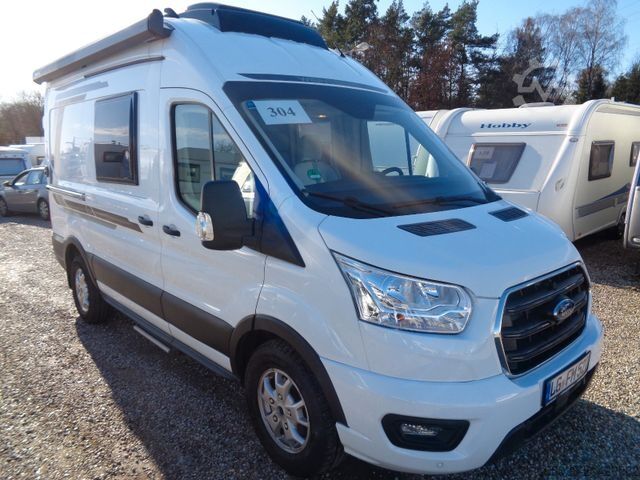 Obytný vůz WEINSBERG CaraTour 550 MQ *Automatik* 6 Pakete*etc.