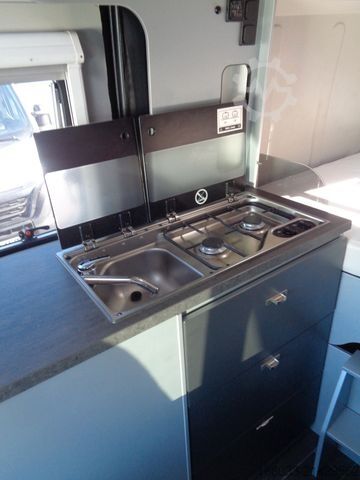 Obytný vůz WEINSBERG CaraTour 550 MQ *Automatik* 6 Pakete*etc.