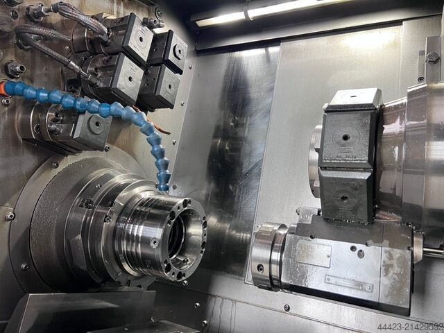 CNC soustruh Index ABC