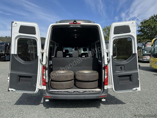 Transporte de passageiros Mercedes-Benz Sprinter 316 CDI